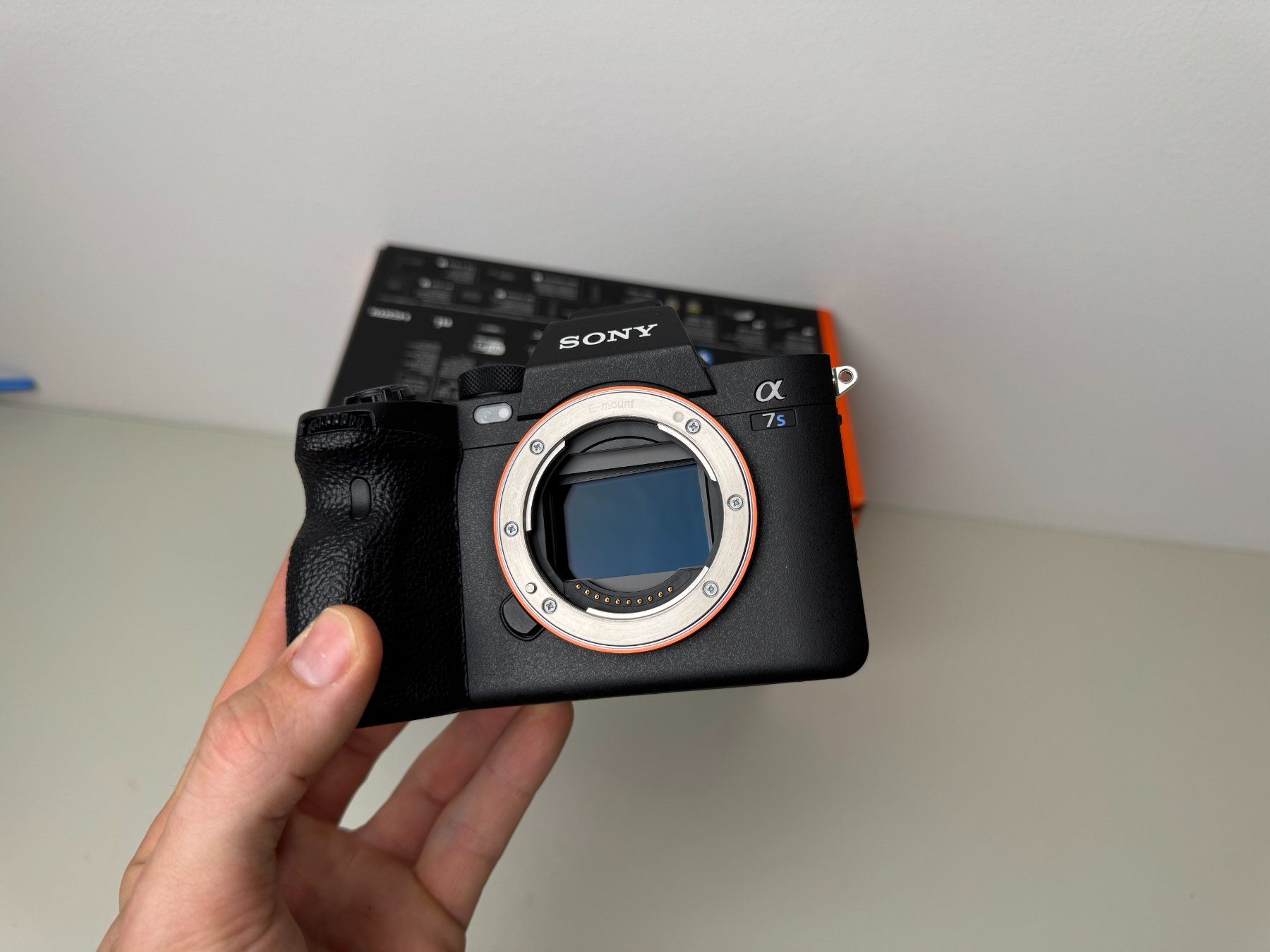 Sony Kamera: Sony Alpha 7s III - Sony A7s III – Gebraucht aus Schwyz von  3