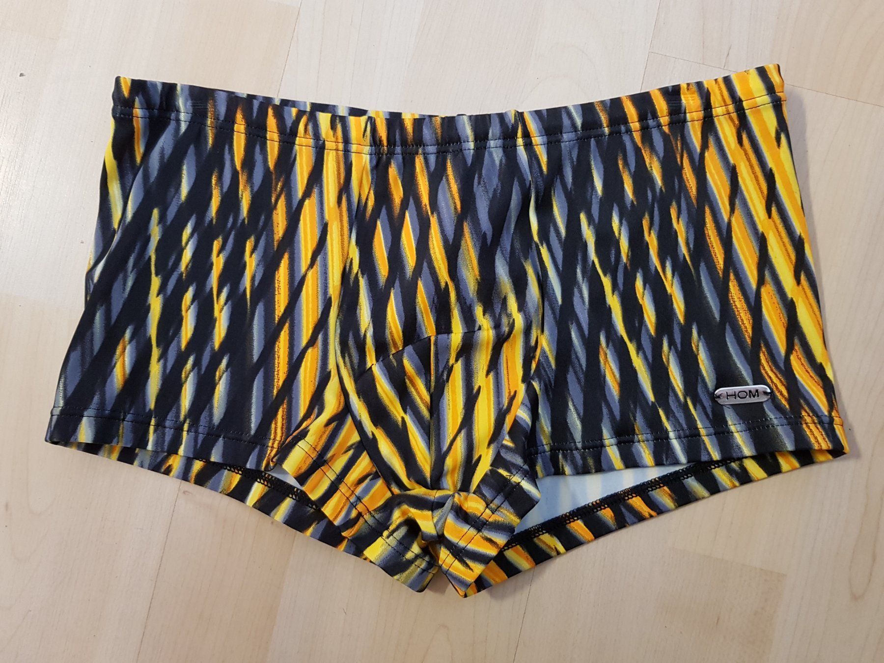 Badehosen: Bade Short S HOM – Neu (gemäss Beschreibung) aus Gams von inf_lj66