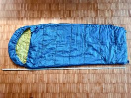 Schlafsack für Kinder