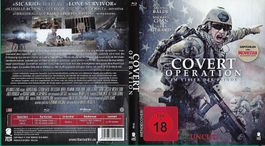 Covert Operation - Blu-ray , Thriller