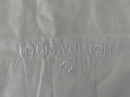 Seltener LOUIS VUITTON Dustbag/Staubbeutel, H37xB39cm