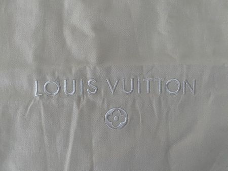 Seltener LOUIS VUITTON Dustbag/Staubbeutel, H37xB39cm