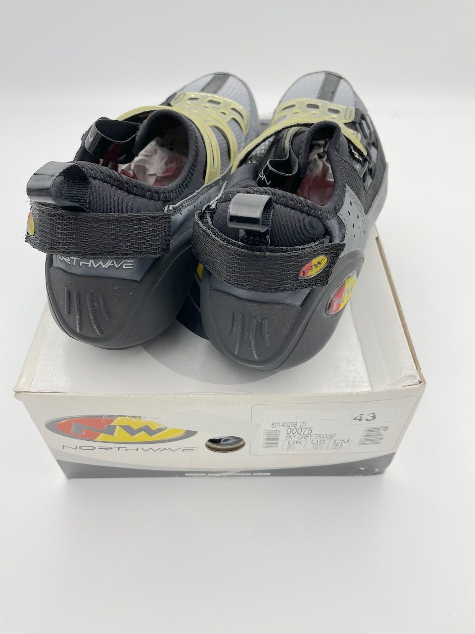 Herrenschuhe: Veloschuhe Vintage Northwave 43 NEU – Neu (gemäss Beschreibung) aus Solothurn von VintageVelo81 2