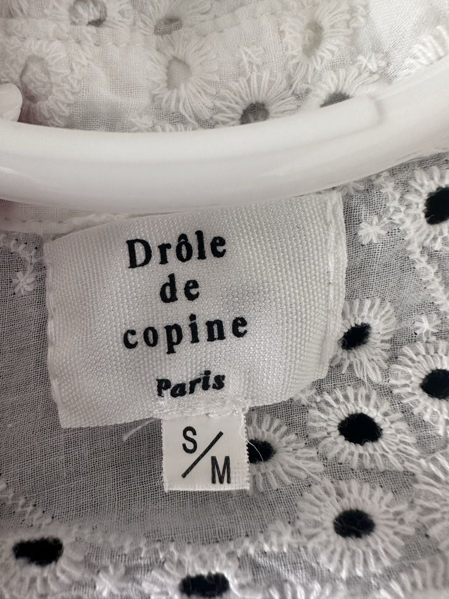 Camicette: White Blouse – Nuovo (secondo la descrizione) da Zürich venduto da juz_2t2j 4