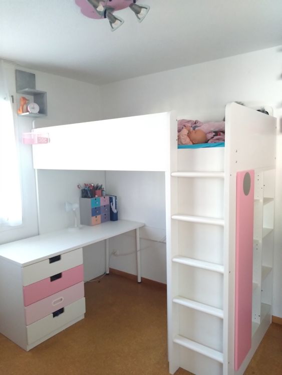 Faszinierend Stuva Hochbett Ideen Ebenbild