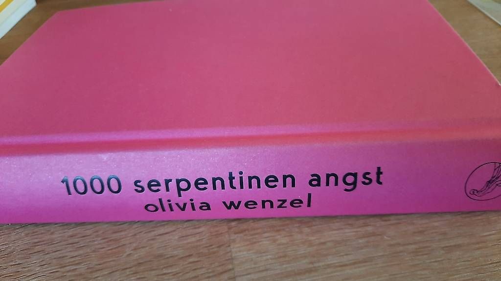 Livres: 1000 Serpentinen Angst – D'occasion à Spiez par sus_2m5b