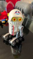 Spielzeug Roboter GEO15/16 weiss guter Zustand