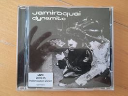 Jamiroquai – Dynamite (CD, 2005)
