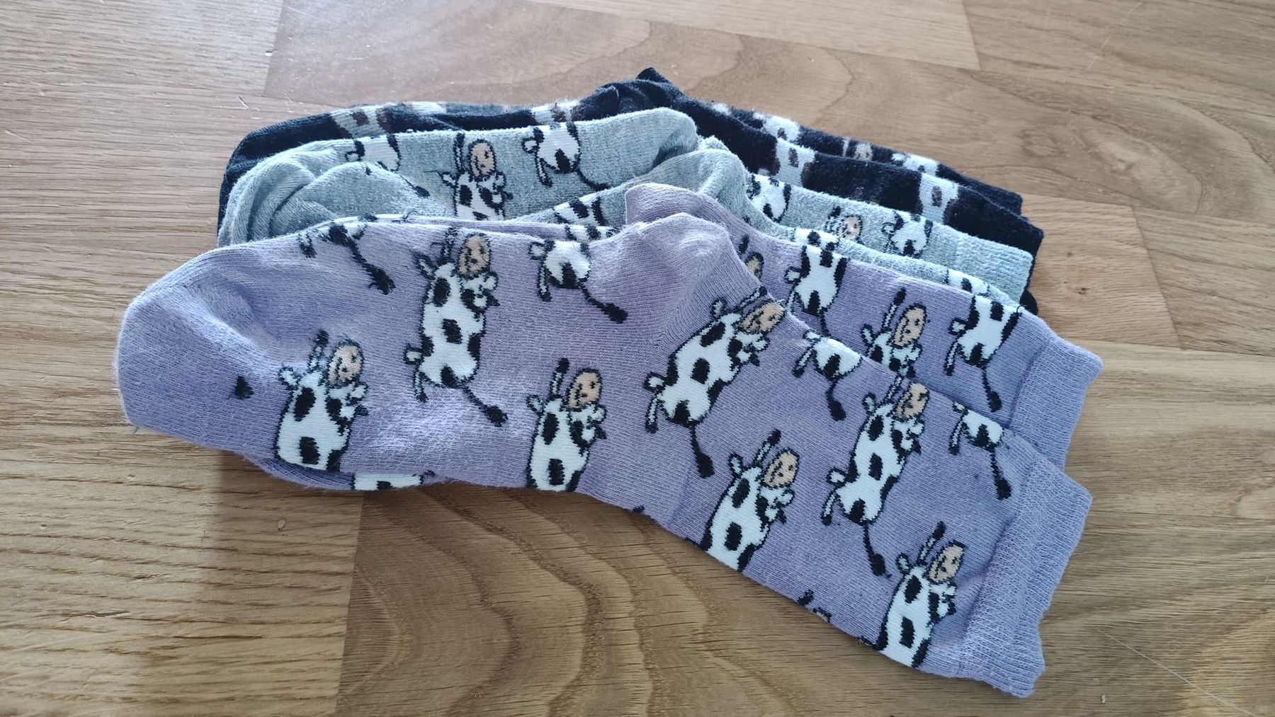 Calze: 3er Set Socken Grösse 39 – Usato da Muri AG venduto da Mupuputs