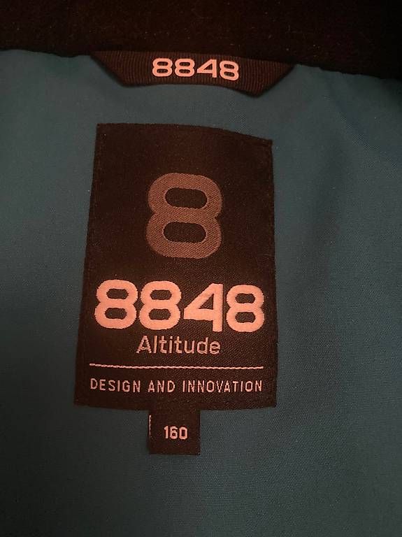 Vestes: Veste ski marque 8848 – D'occasion à Lausanne par ste_6cmk 1