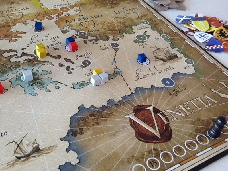 Giochi: Venetia – Nuovo e nell'imballaggio originale da Roggwil TG venduto da Tarina27 2