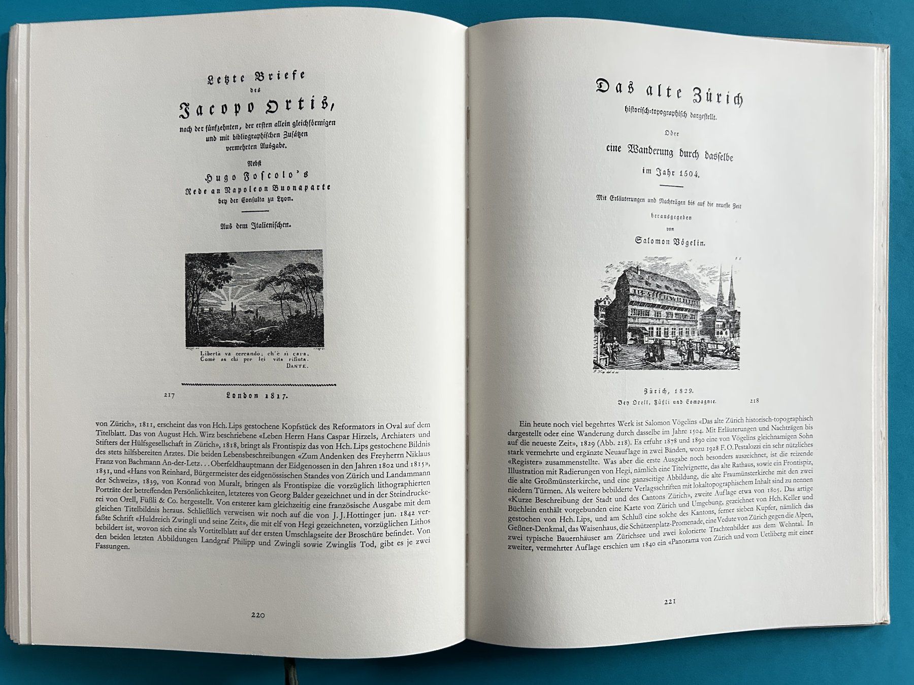 Libri: ZÜRCHER BUCHILLUSTRATION v.A. signiert – Usato da Zürich venduto da Domus09 7