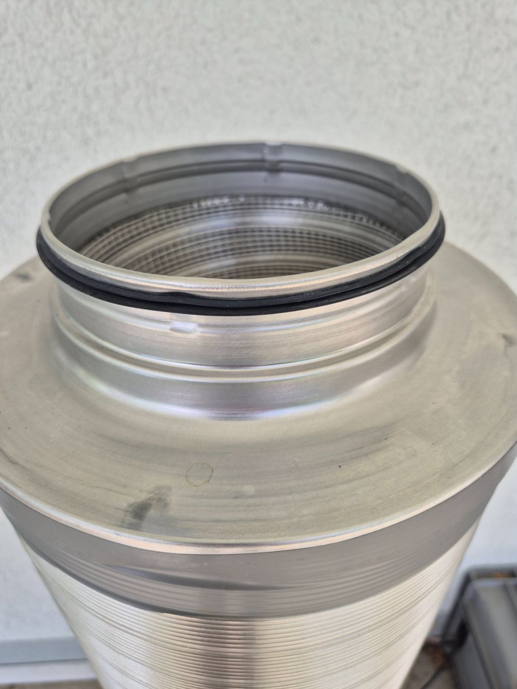 Sistemi di scarico: Flexibler Rohrschalldämpfer 160mm – Nuovo (secondo la descrizione) da Bachenbülach venduto da Babula7 1