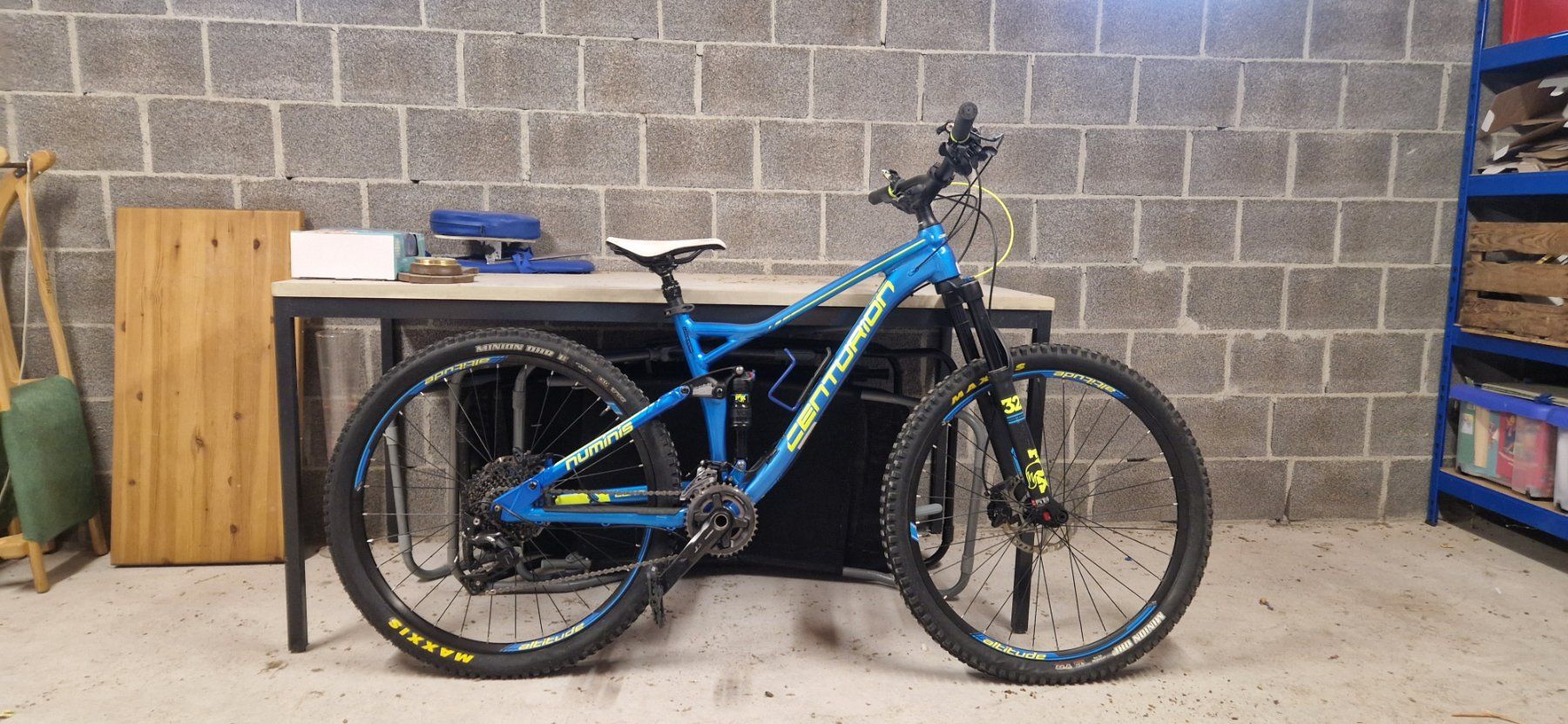 Biciclette: Neues Centurion Fully – Nuovo (secondo la descrizione) da Portein venduto da Mscott 4