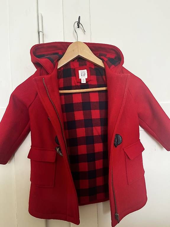 Giacche & Cappotti: Baby Gap Mantel – Usato da Bern venduto da Maeuchterli