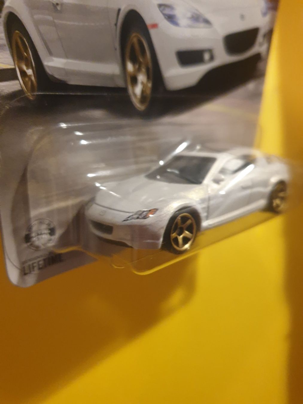 Matchbox Modellini d'auto: Matchbox 2004 MAZDA RX-8 – Nuovo e nell'imballaggio originale da Oftringen venduto da Rotor 3