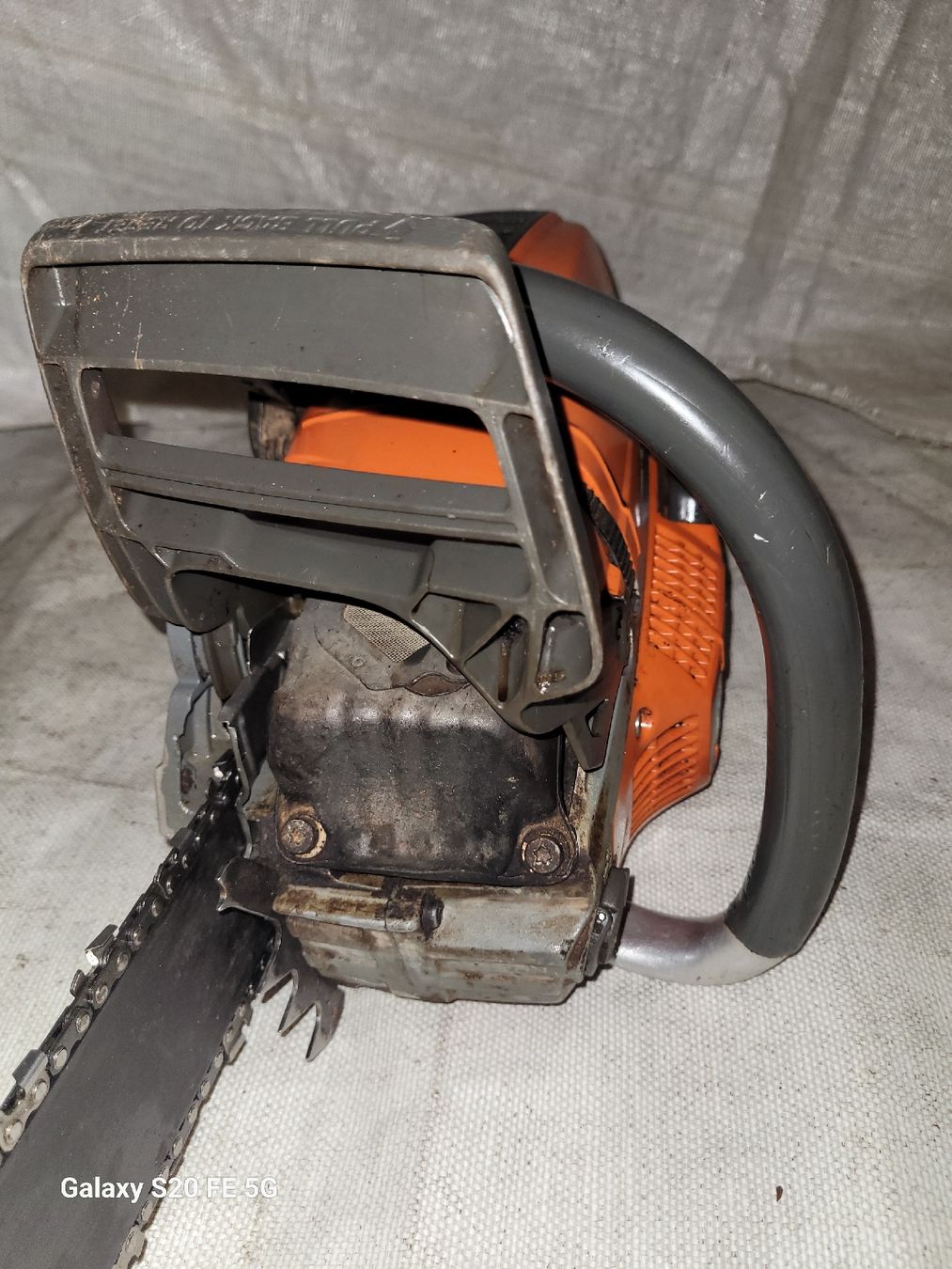 Husqvarna Sägen: Husqvarna 562 xp – Gebraucht aus Bolligen von matijav 4