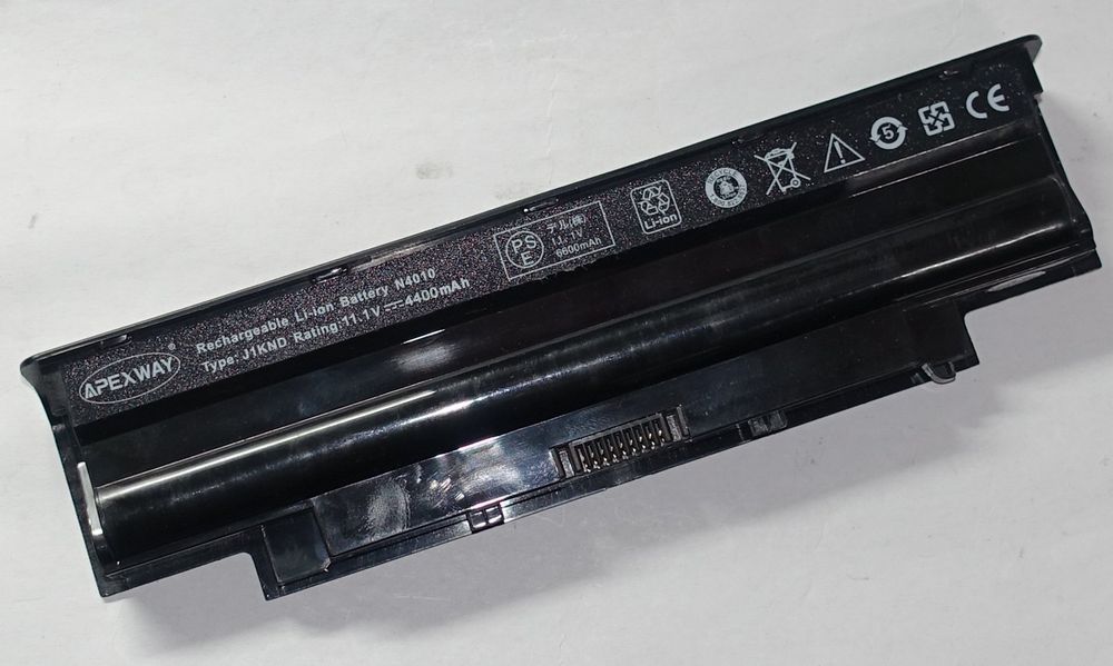 Laptop Battery for Dell Inspiron N5110 N5010 N5050 N7010 N7110 N4010 N5030 N5010
