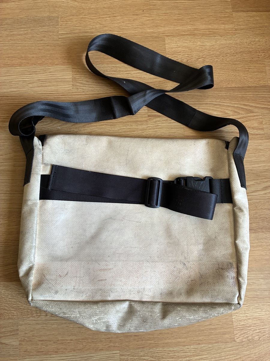 Freitag Borse: FREITAG Tasche – Usato da Zürich venduto da liviam1 6