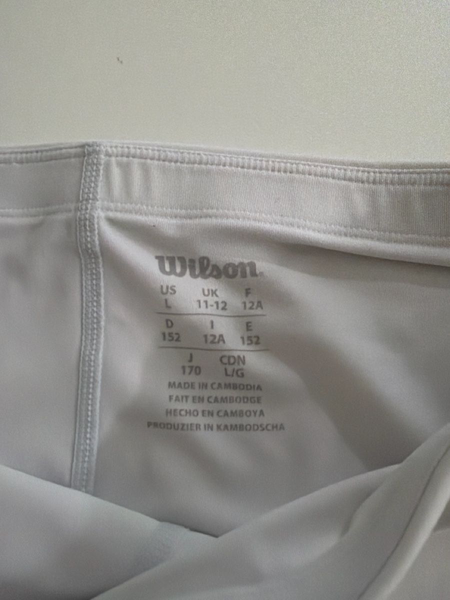 Gonne: Willson Tennis Skirt – Usato da Solothurn venduto da nee_xd97 2