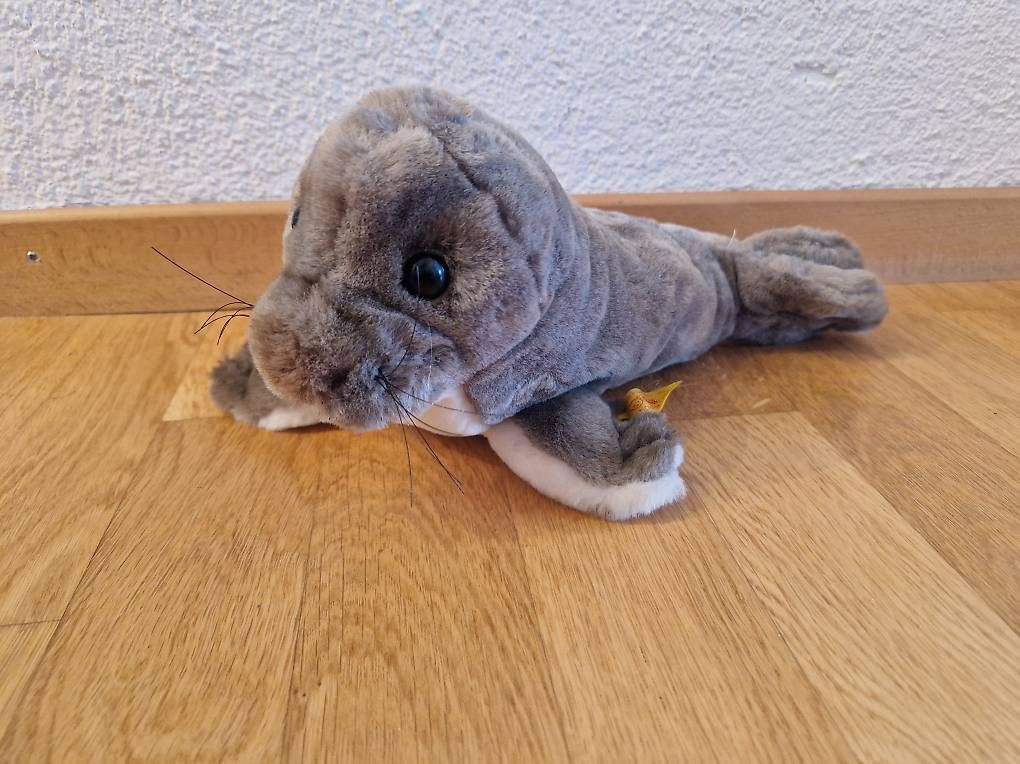 Giocattoli: Kuscheltiere Steiff – Usato da Schenkon venduto da deubert1989 4