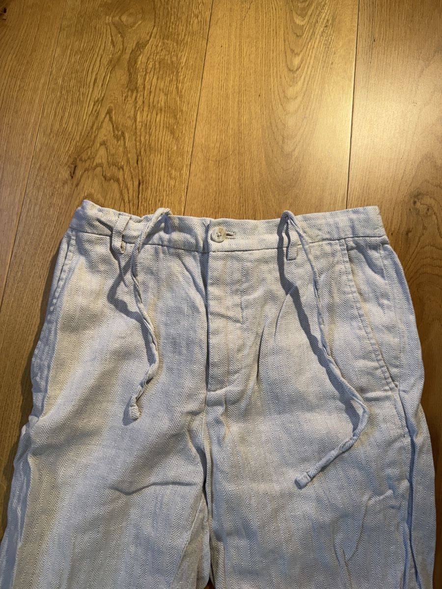 Zara Hosen: Zara Linen Trousers – Gebraucht aus Clarens von Ian_calvin 1