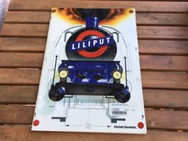 LILIPUT Katalog, 1985