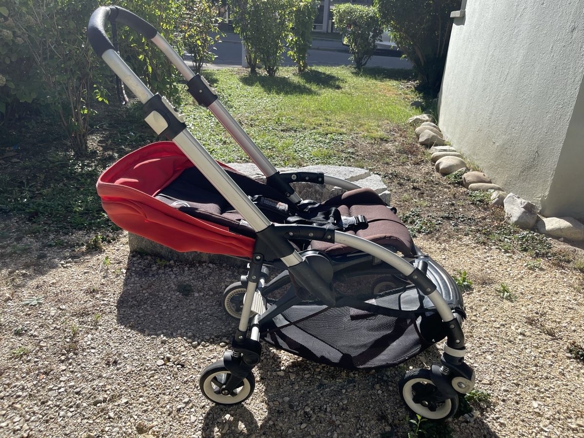 Bugaboo Carrozzine: Bugaboo Bee – Usato da Zürich venduto da AnaMK 5