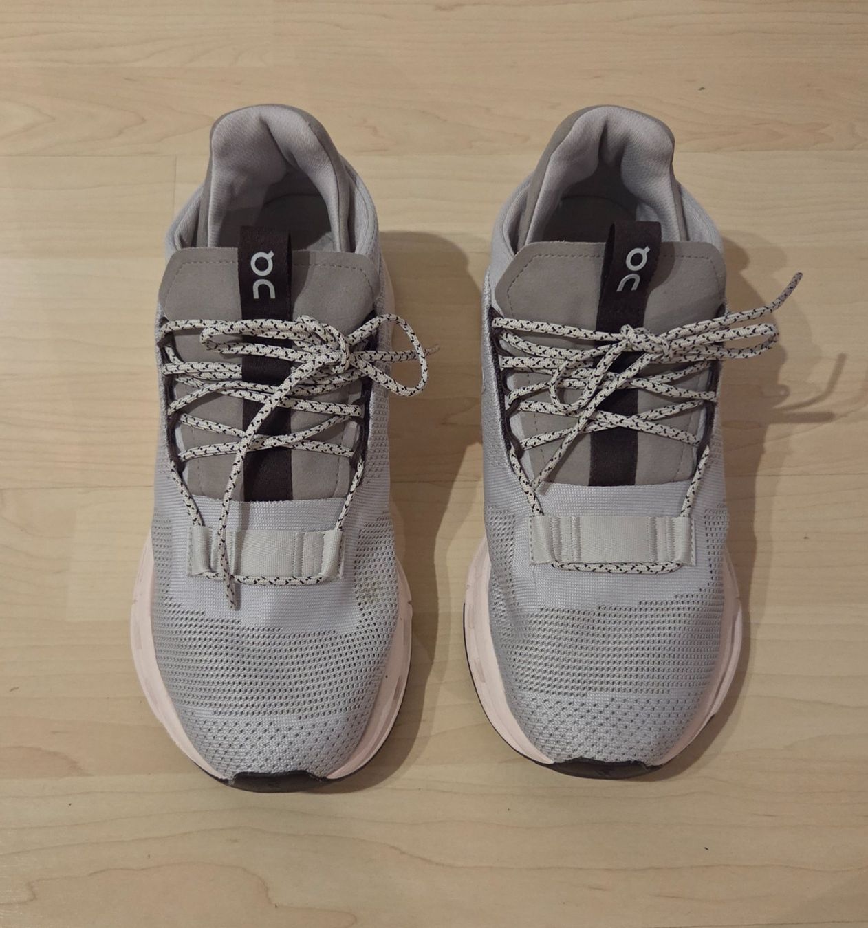 On Damenschuhe: ON-Schuhe "Cloudnova" (Grösse 40.5) – Gebraucht aus Zürich von wile_coyote