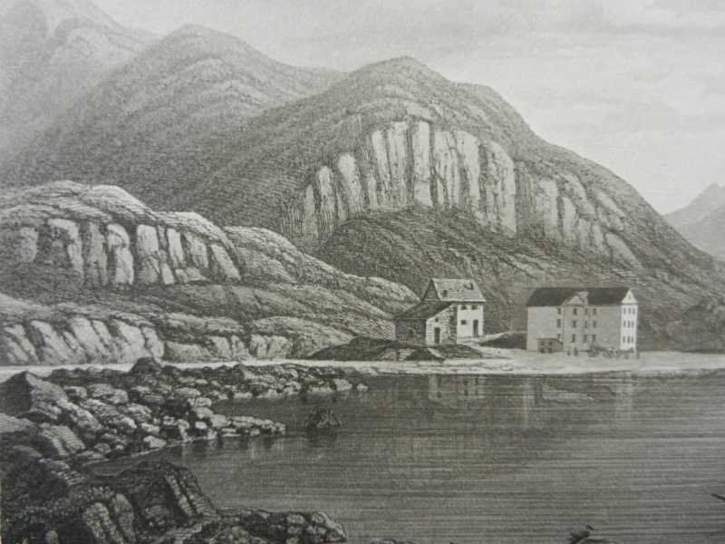 Stiche: St.Gotthard Hospiz – Gebraucht aus Risch von Rischli15 9
