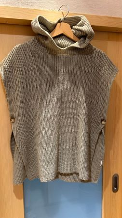 Tunika gestrickt, Grösse M/L