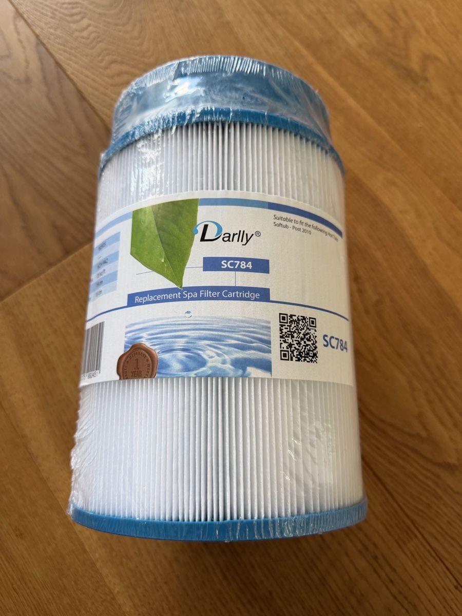 Installations sanitaires: Filter Softube (ab 2016) / 14cm Breite – Neuf avec emballage d'origine à Schmitten FR par RenatoMarco