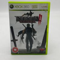 Ninja Gaiden II | Xbox 360 | komplett | Action | Game