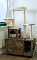 Arbre à chat 