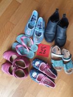 Scarpe bimba/bimba, taglia 28, lotto misto estate/autunno