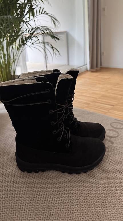 Scarpe da donna: Timberland Stiefeln - Gr. 36 – Usato da Zürich venduto da val_9sjh 4