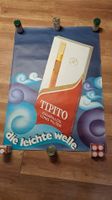 Altes schönes Plakat TIPITO CIGARILLOS Weber Druck Menziken