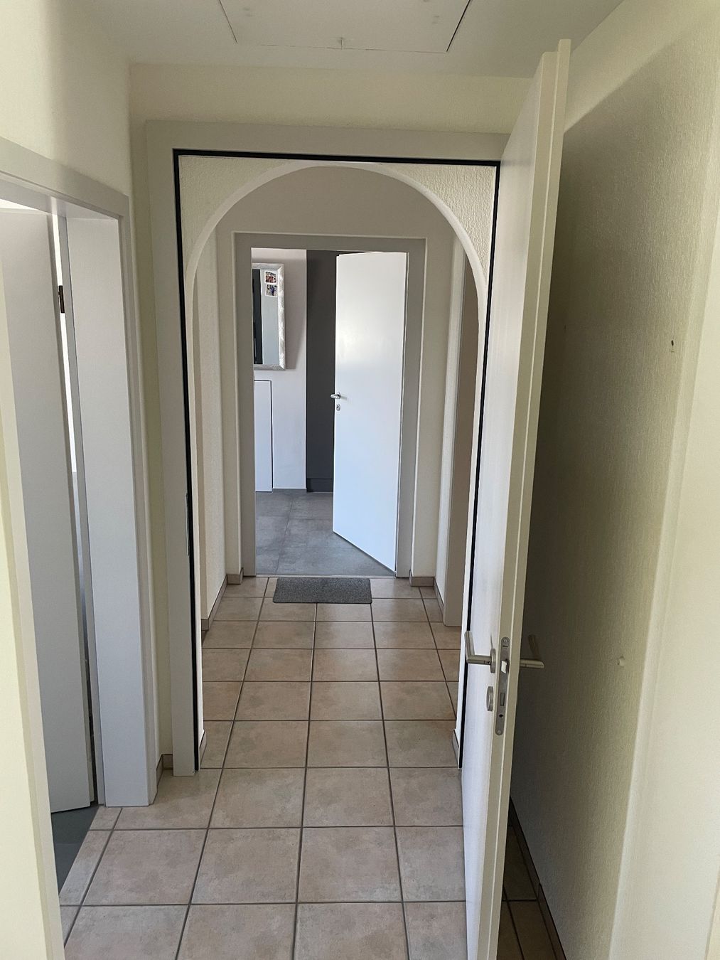 Porte: Rahmentüre zum Streichen – Usato da Thalheim venduto da Strehli71 1