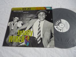 (S) Acid Jazz - A collection from totally wired6 - Rar Vinyl