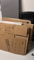 37 Umzugskartons / Zügelkartons / Zügelboxen