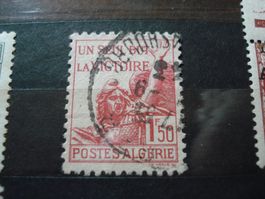 Alte Marke Algerien o, Un seul But, la Victoire