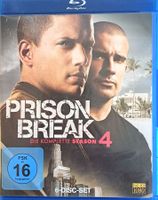 Prison Break Season 4 Blu-ray