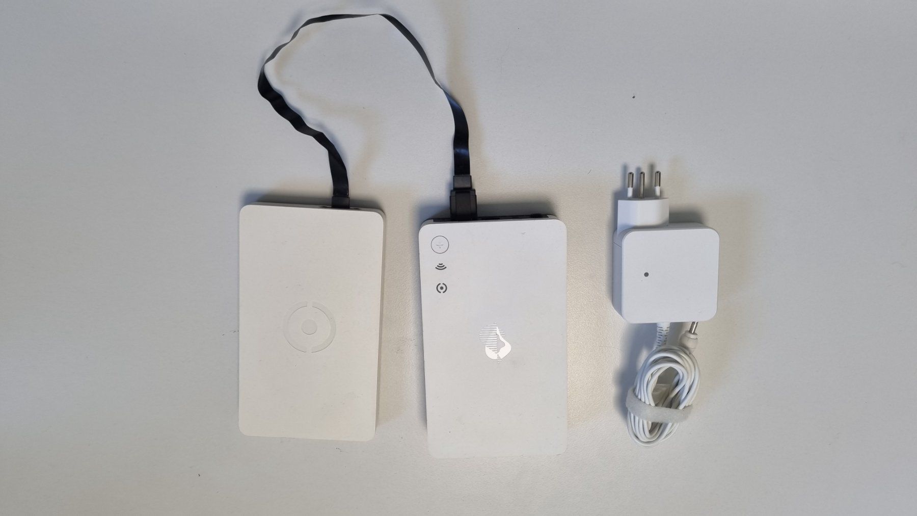 Swisscom Modem & Router: Grosses Swisscom Hardware-Set – Usato da Täuffelen venduto da Akutter