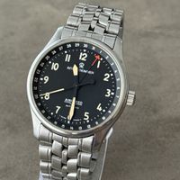 Revue Thommen Airspeed Automatik