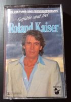 Roland Kaiser - Gefühle sind frei (MC)