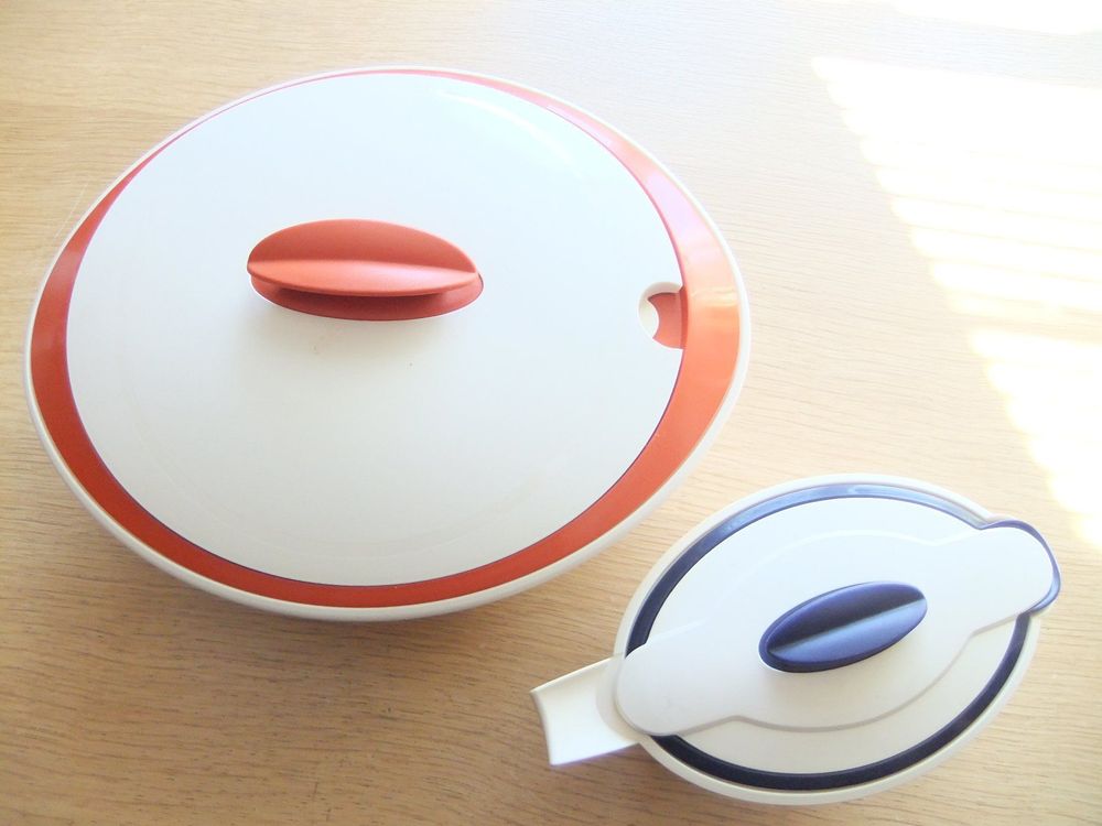 Iso Duo Tupperware À VENDRE! - FR