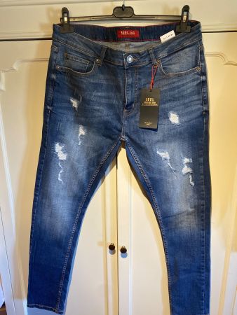 HERREN JEANS
