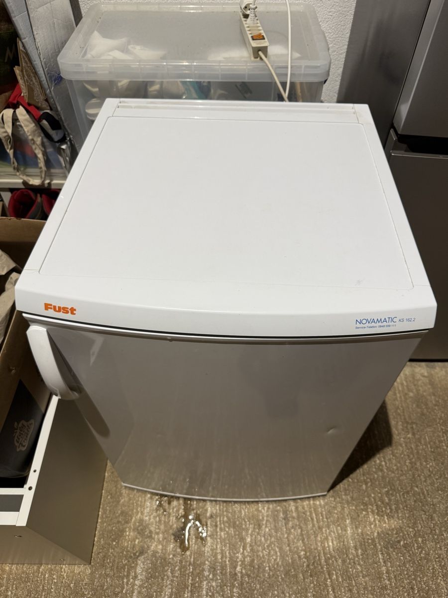 Novamatic Frigoriferi: Frigo Novamatic KS 162.2 – Usato da Le Vaud venduto da ale_8scz 2