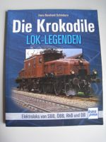 Die Krokodile, Lok-Legenden,  2014