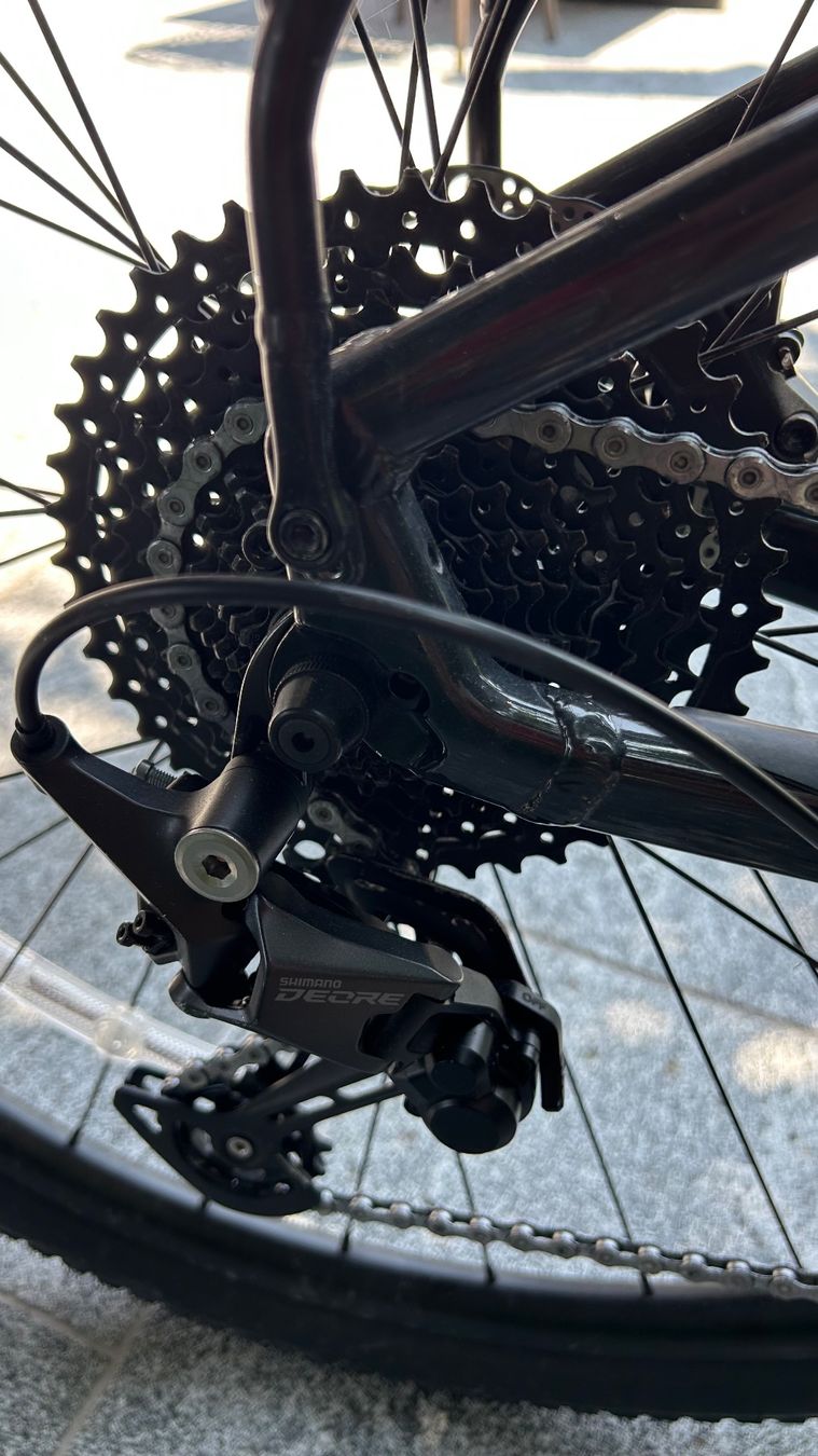 Vélos: Spezialized Sirrus X 3.0 Grösse XS – D'occasion à Küsnacht ZH par ramewi 4